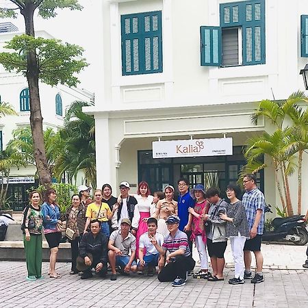 Kalia Hotel Phu Quoc Exterior photo