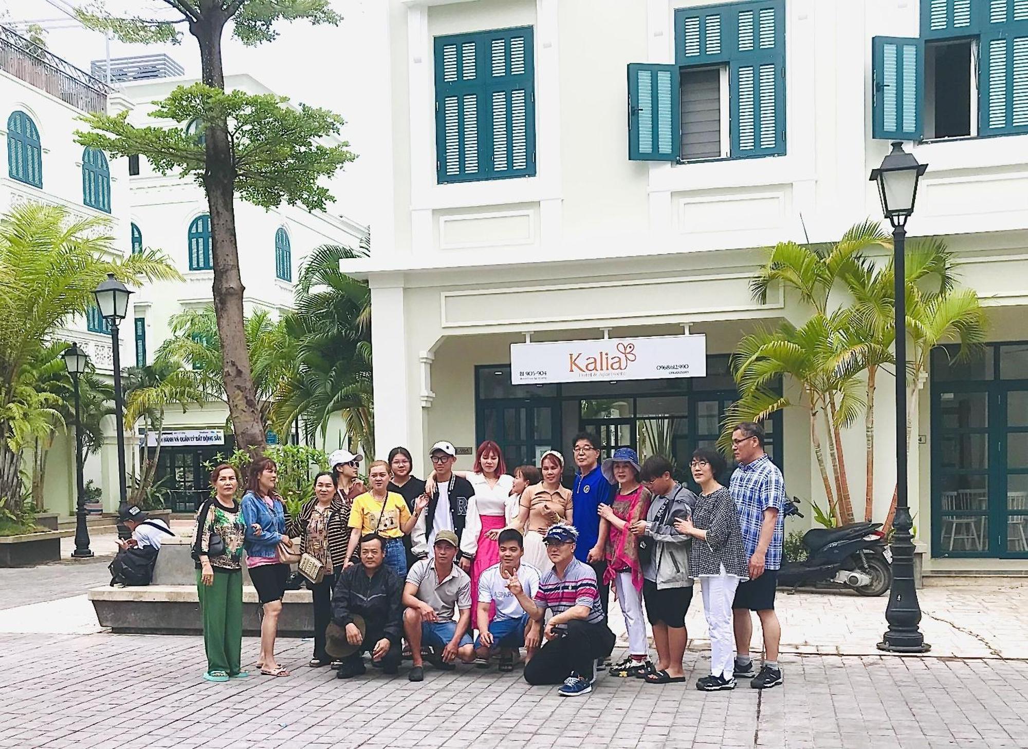 Kalia Hotel Phu Quoc Exterior photo