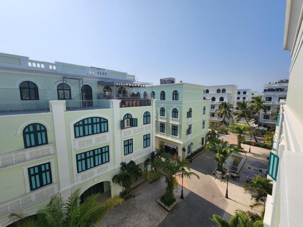 Kalia Hotel Phu Quoc Exterior photo