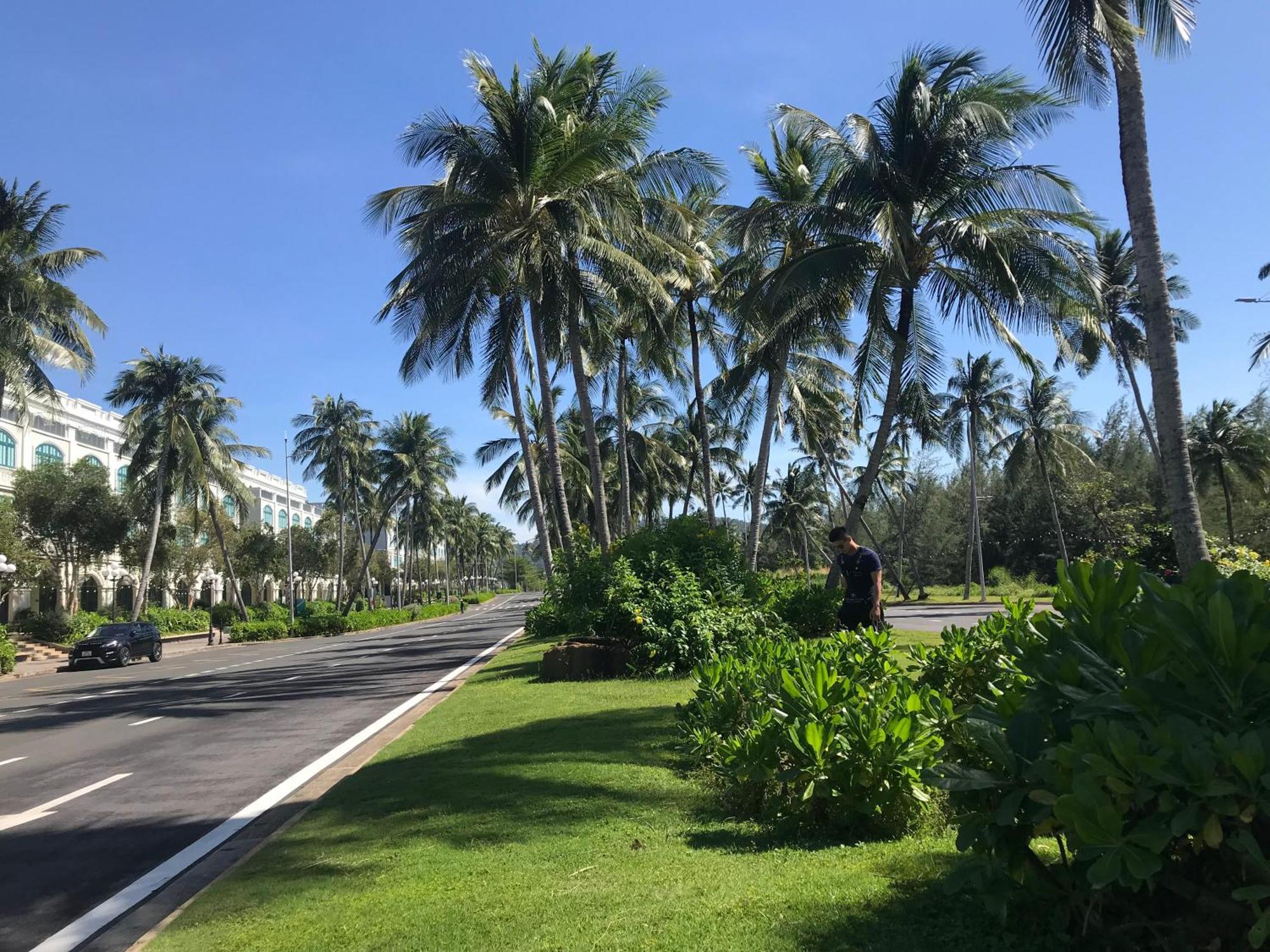 Kalia Hotel Phu Quoc Exterior photo