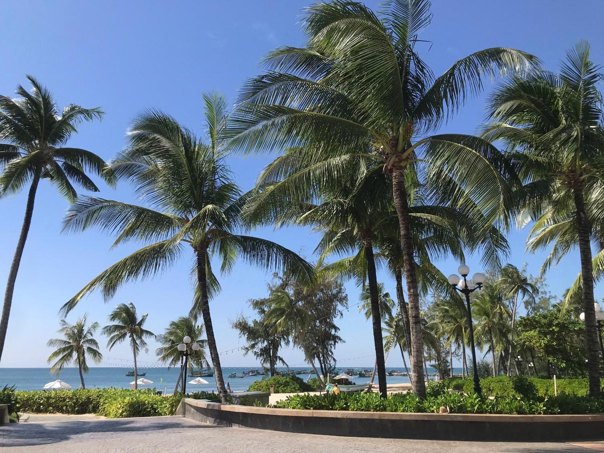 Kalia Hotel Phu Quoc Exterior photo